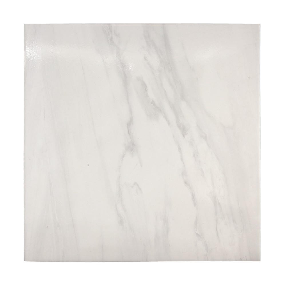 Ceramica de piso 51x51 cm patagonia fd ex blanco