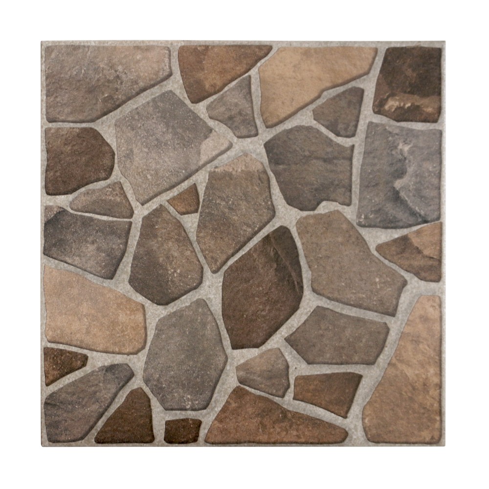 Ceramica de piso 51x51 cm piedra facatativa fd ex mix