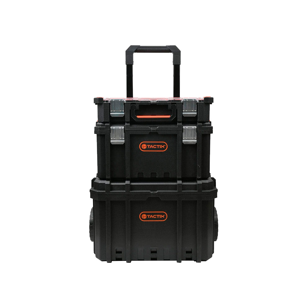 Caja de herramientas con ruedas