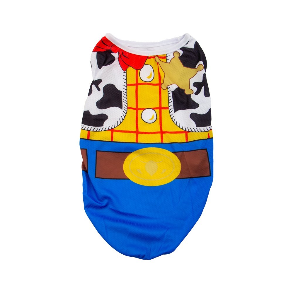 Camisa para mascota talla xl cartoon surtido