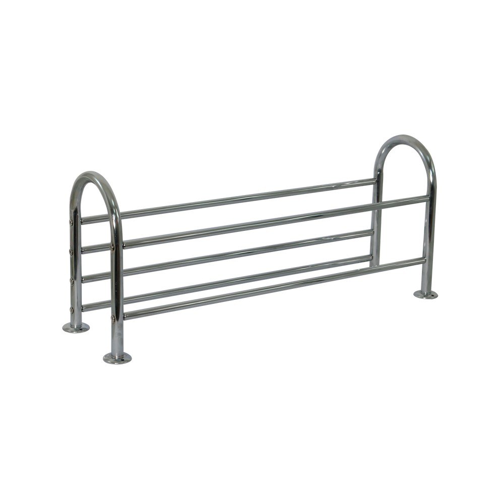 Organizador para toallas metalico 66x28.7x19.1 cm