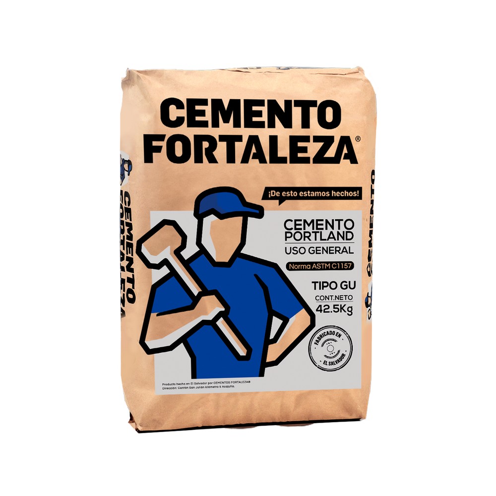 Cemento gris 42.5 kg uso general