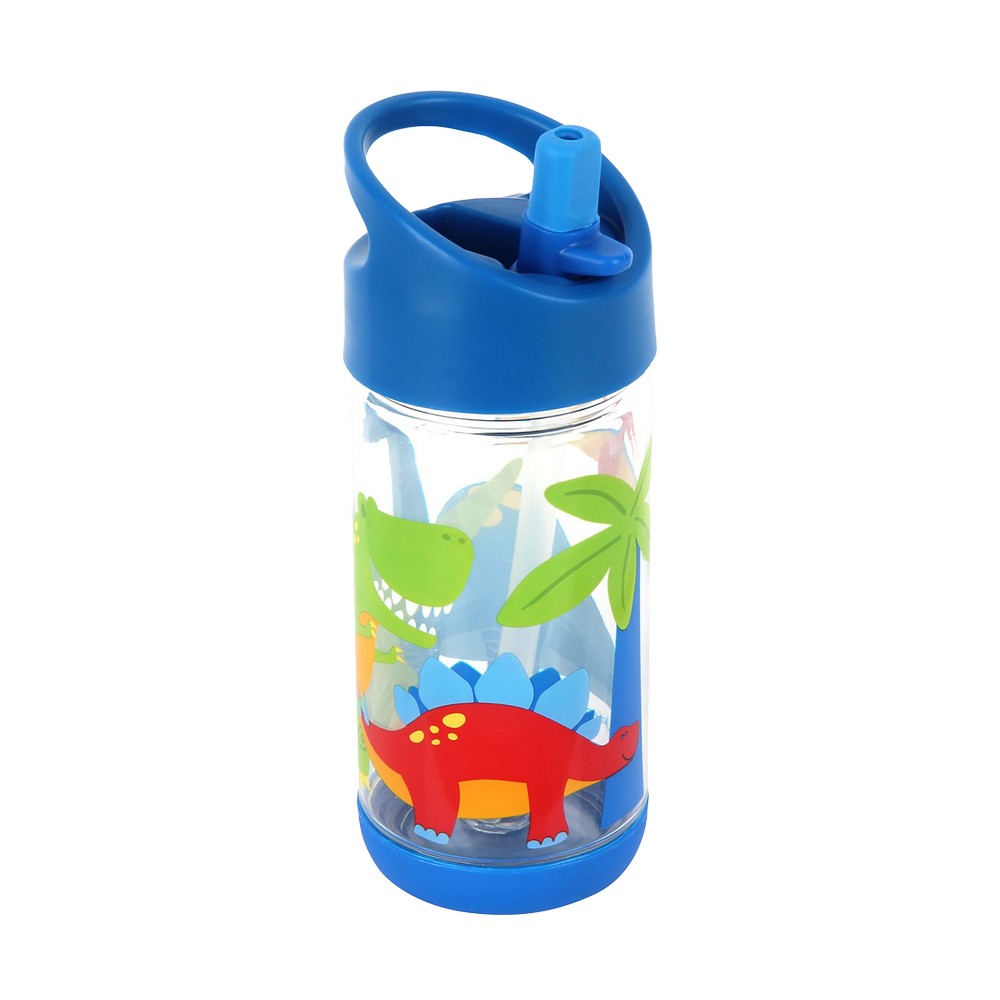 Botellas de agua de dinosaurio Botella de agua deportiva de aluminio para  niños Botella de agua reutilizable Regalos de dinosaurio para niños  pequeños Botella de agua para niños -  México