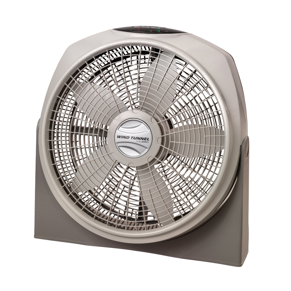 Ventilador de piso 20 pulg con control - Ventiladores de piso