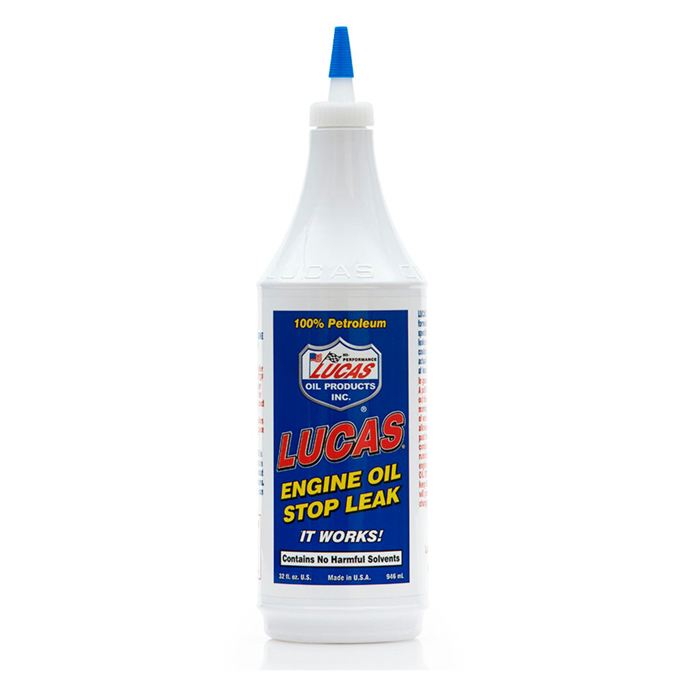 Sellador de fugas para aceite de motor 946 ml