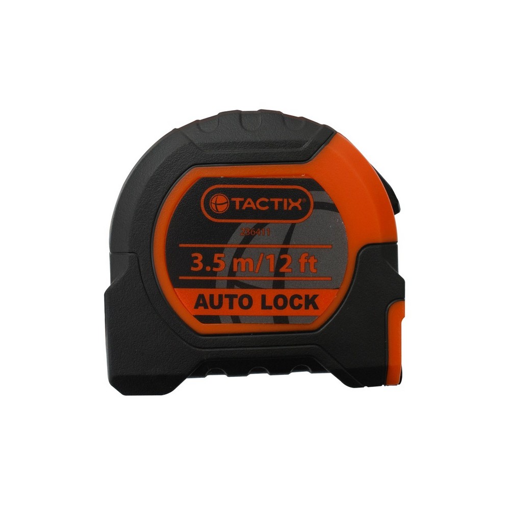 Cinta métrica 3.5 metros auto lock