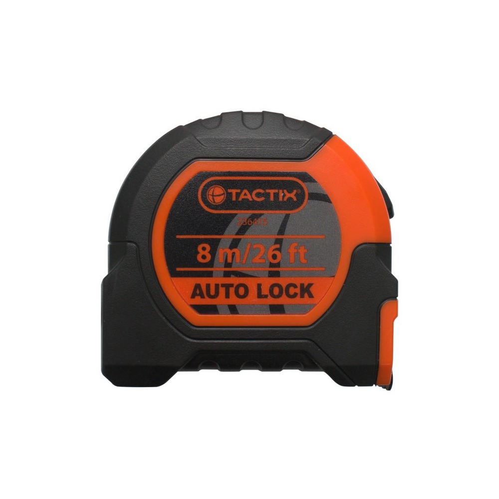 Cinta métrica 8 metros auto lock