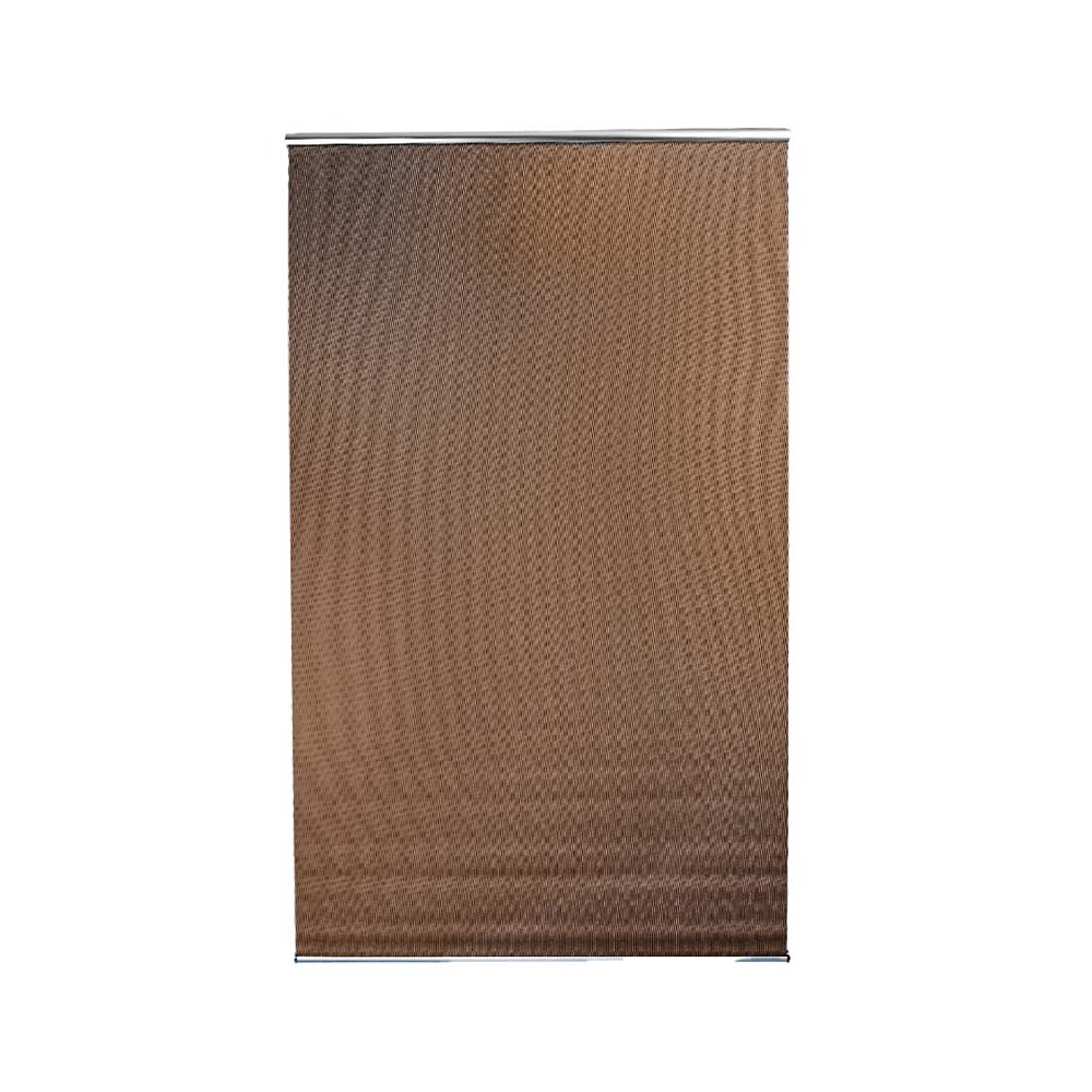 Cortina roller sun screen 200x160 cm café