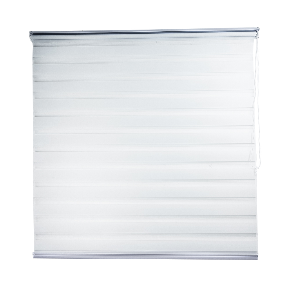 Persiana lux day&night 80x170 white-01