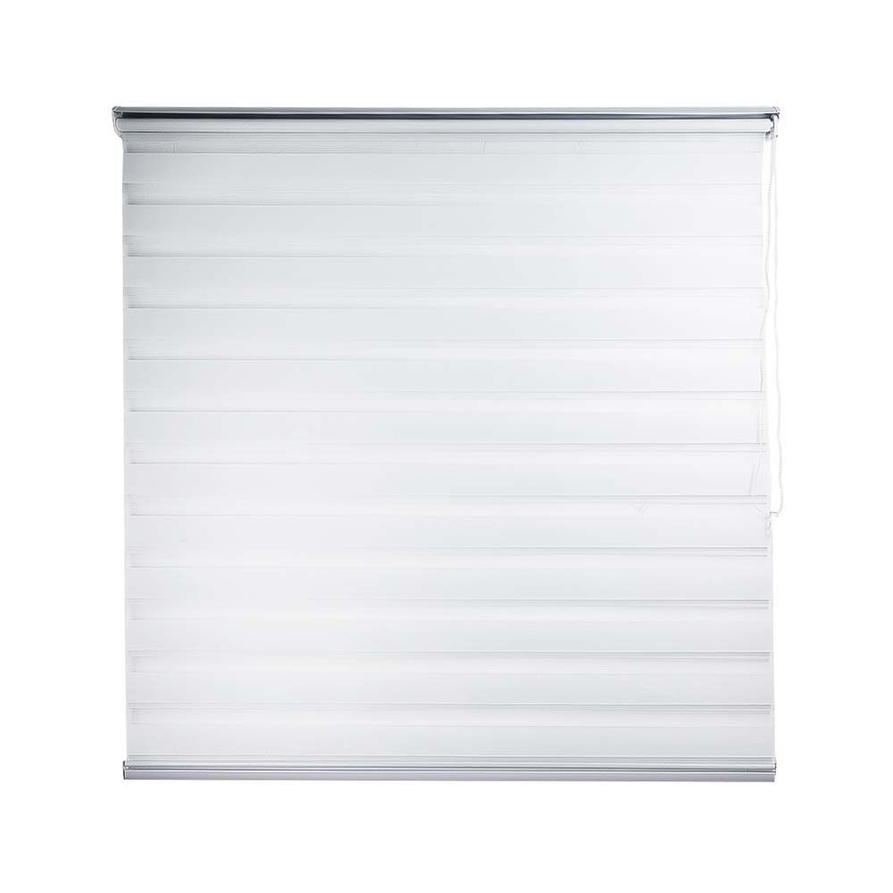 Persiana lux day&night 200x170 white-01