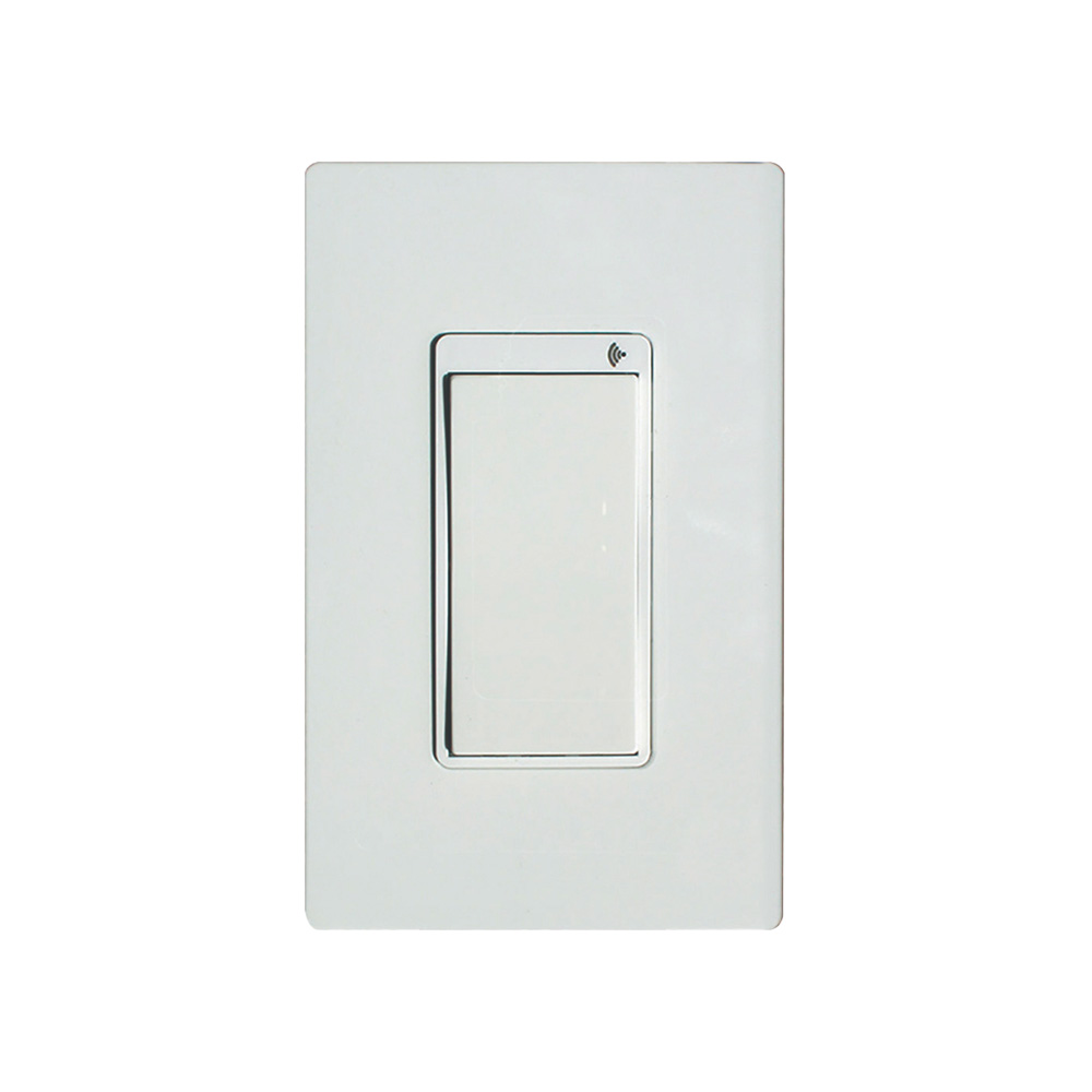 Interruptor inteligente wifi 15a 120v armado smart blanco