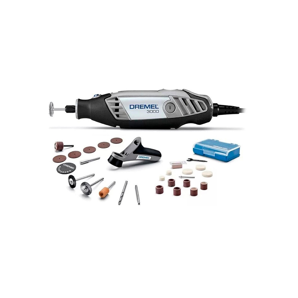 Dremel 3000 mas accesorios