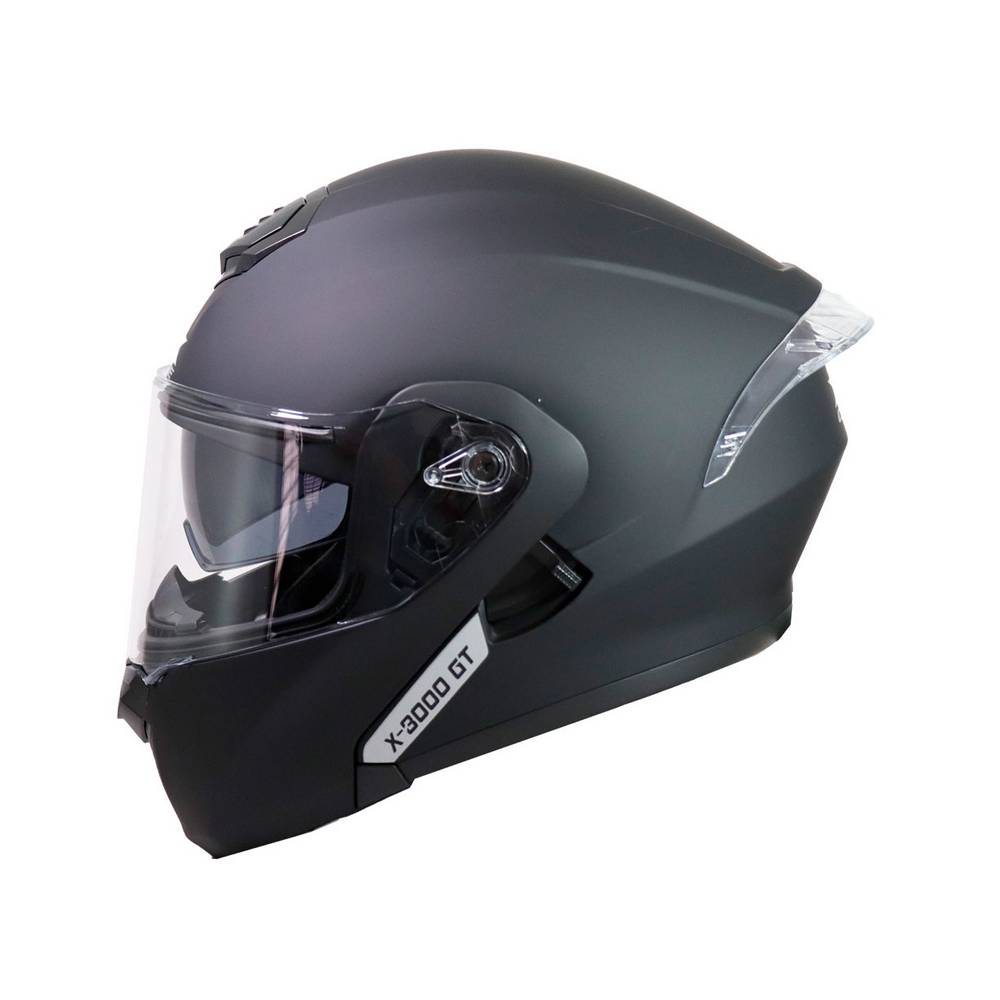 Casco doble propósito para moto talla m