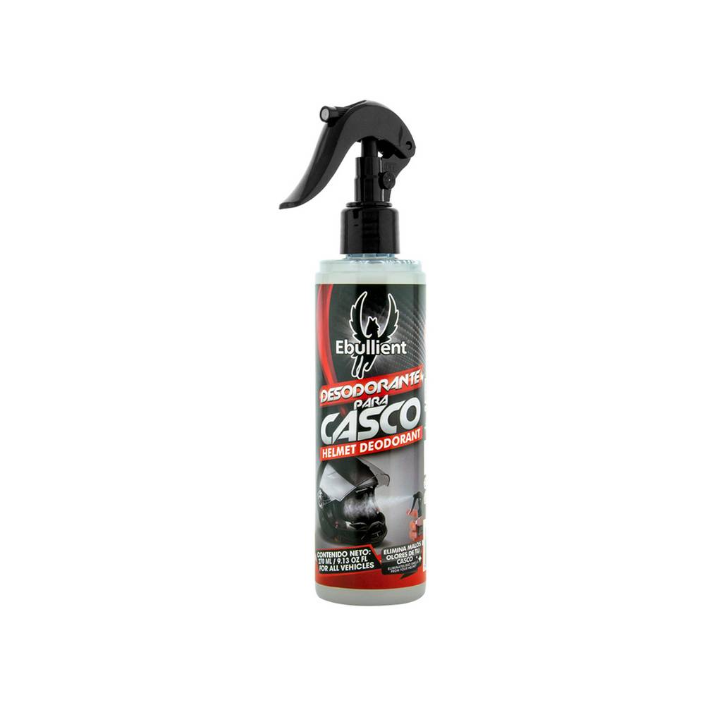 Desodorante para casco 270 ml