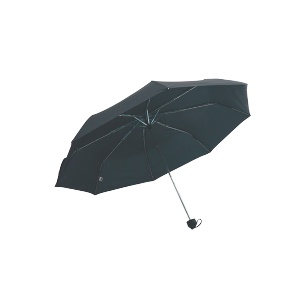 Paraguas plegable manual varilla de 23 pulgadas