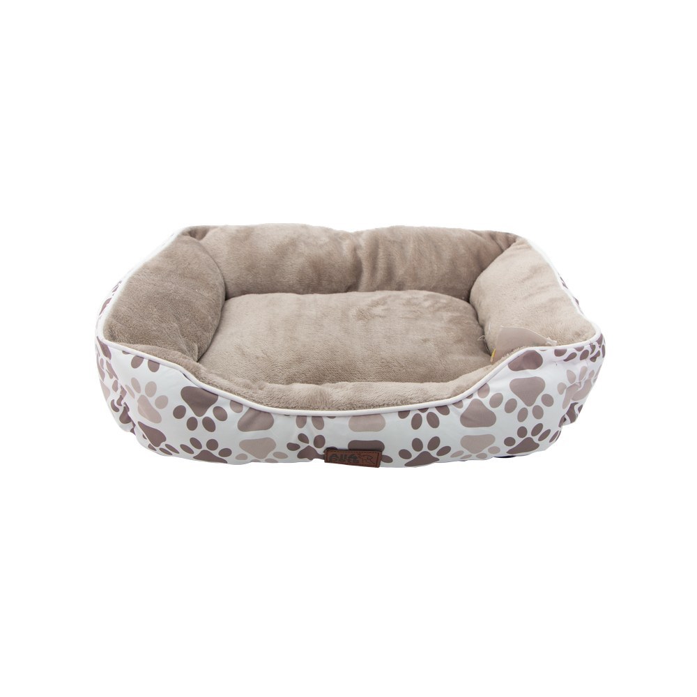 Cama para perro premium tan pequeña 51x41x18 cm
