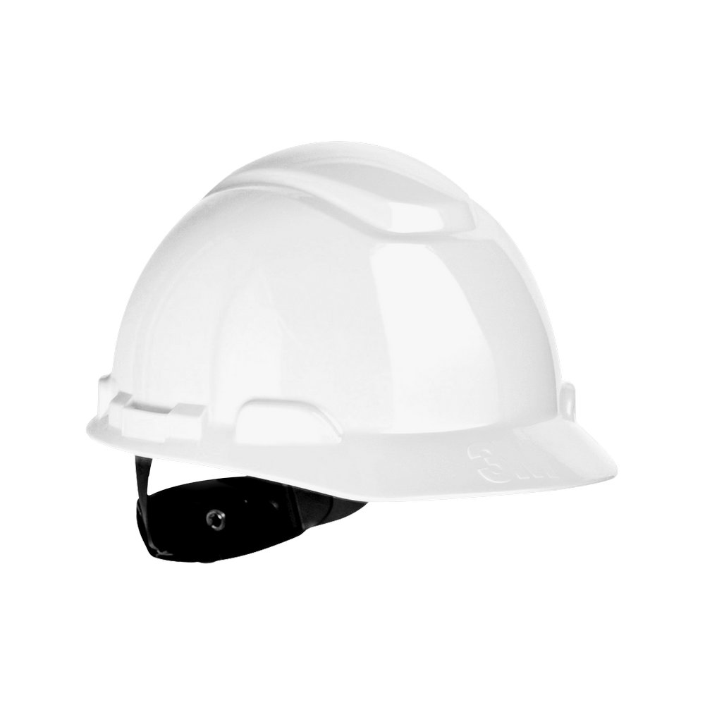 Casco de seguridad blanco