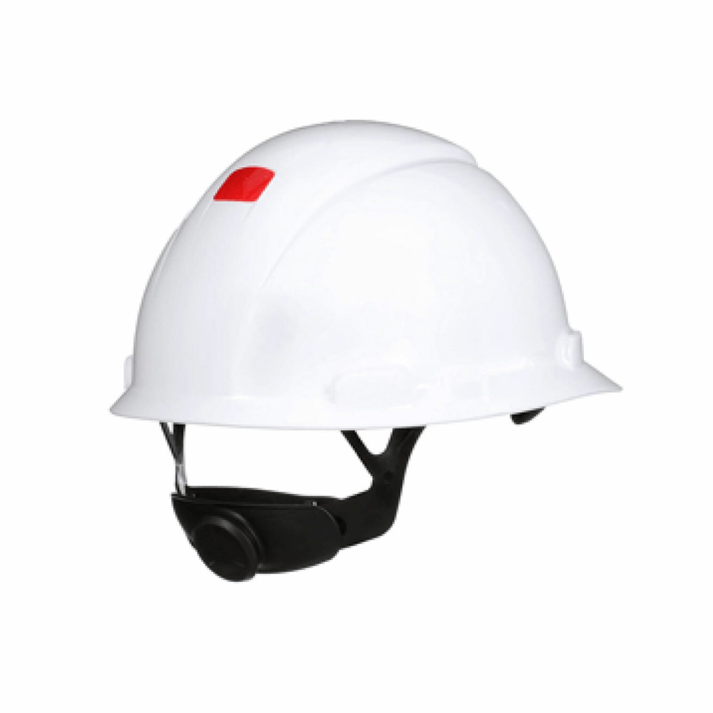 Casco de seguridad blanco