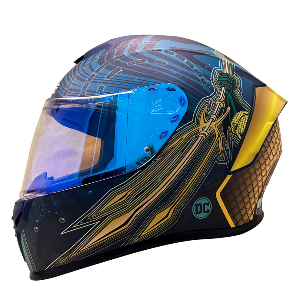 Casco best sale de motorista