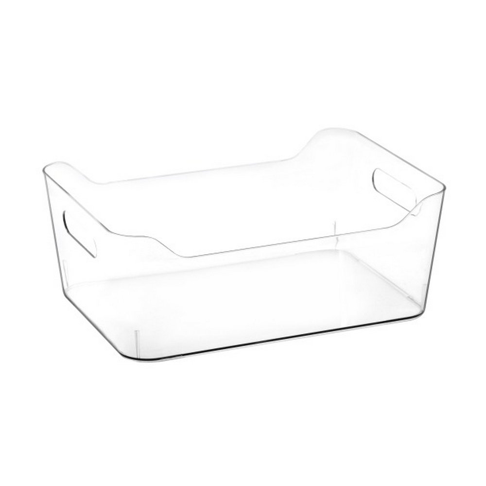 Caja organizadora acrilica 3 l 24x17x10.5 cm