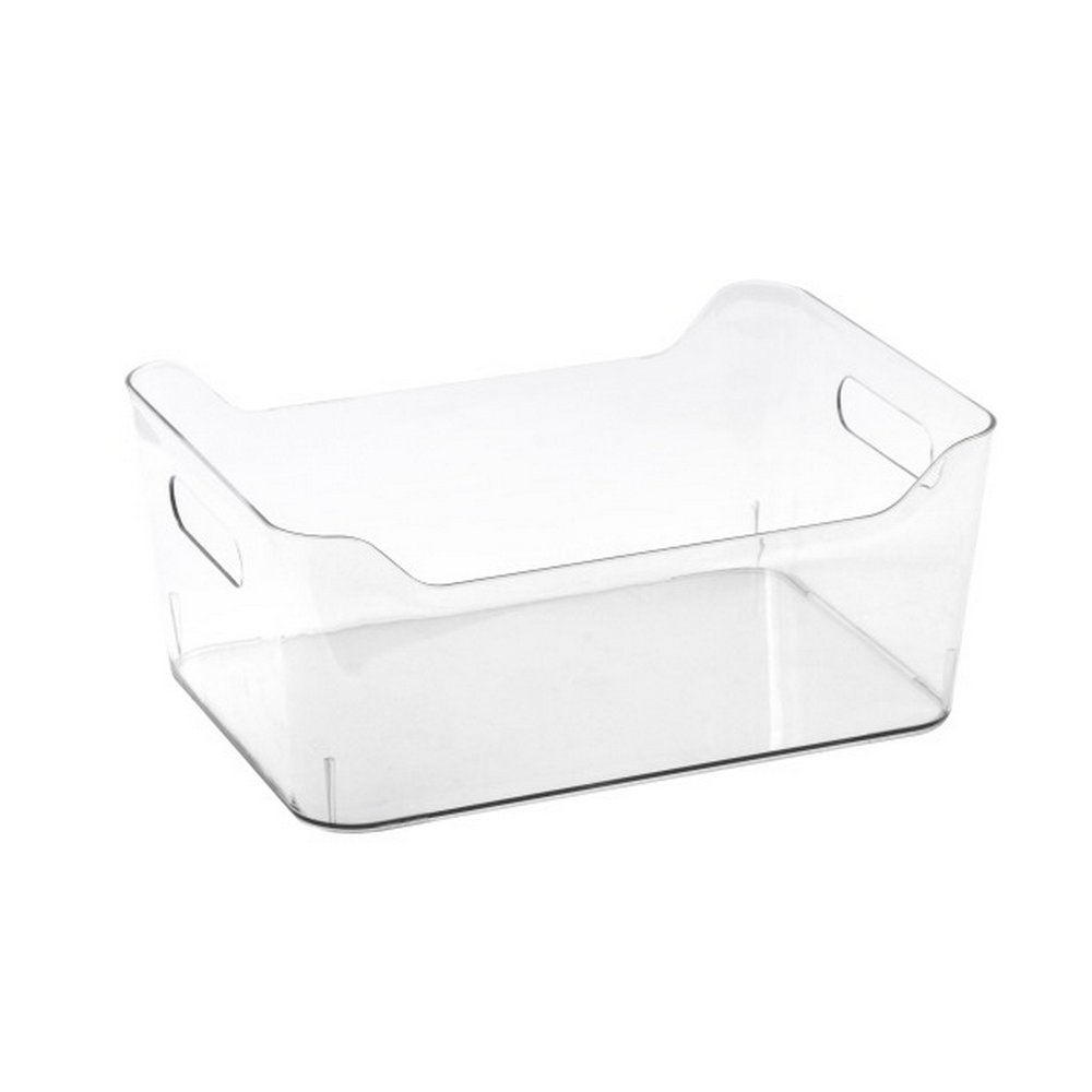 Caja organizadora acrilica 9 l 33.5x24x14.5 cm