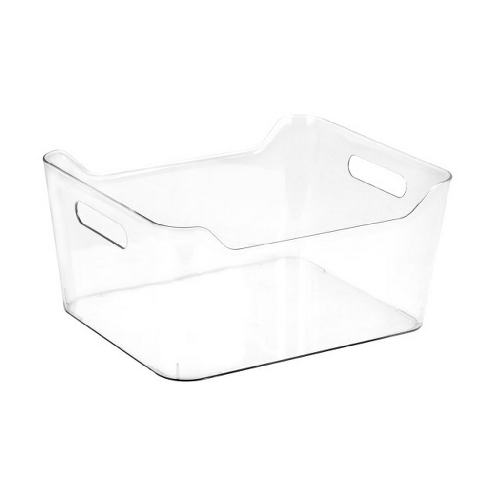 Caja organizadora acrilica 15l37 x30x18 cm