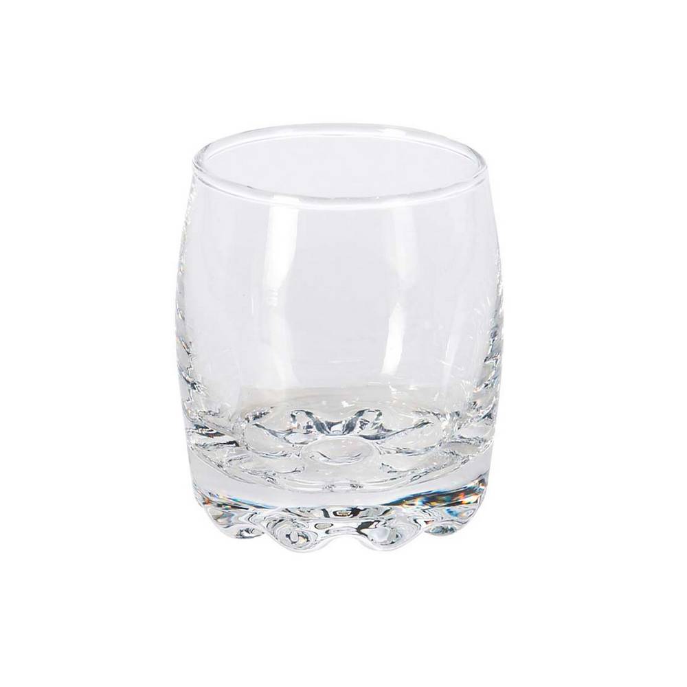 Vaso de vidrio para shot 70 ml estilo vario surtido