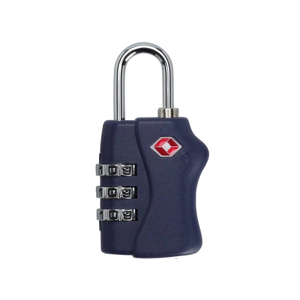 Candado de seguridad tsa lock de combinacion surtido