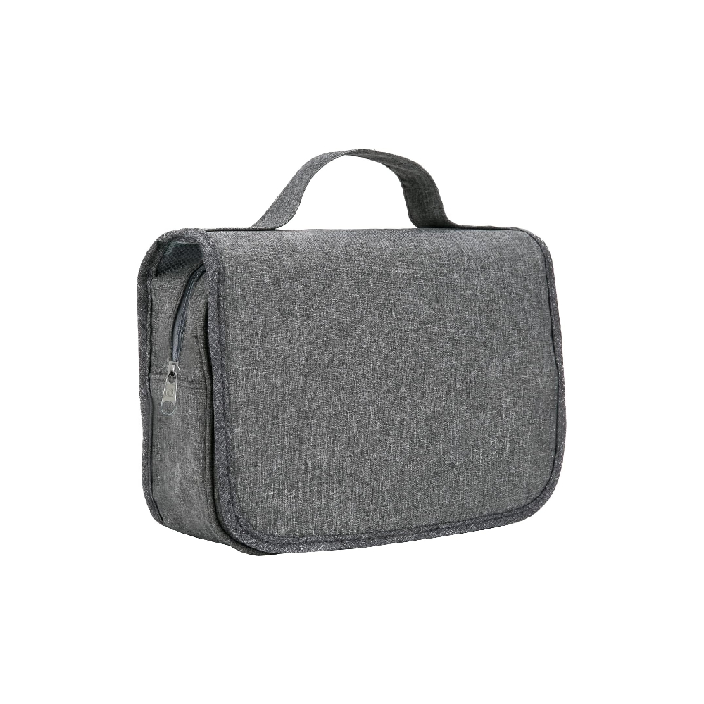 Bolsa organizadora neceser para viaje gris