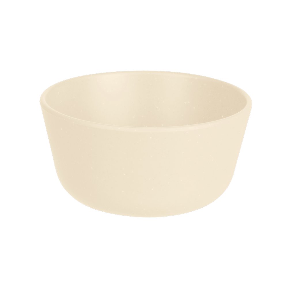 Bowl de melamina redondo 750 ml blanco