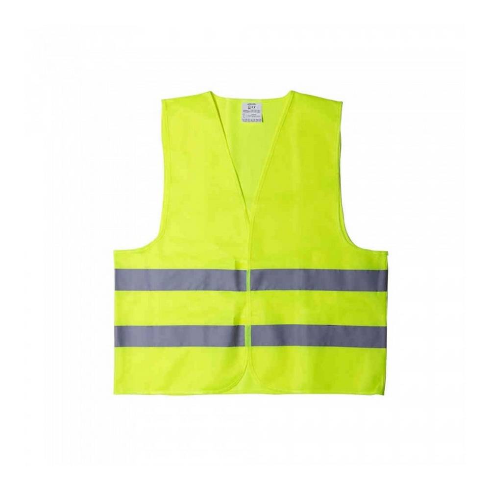 Chaleco reflectivo talla xl amarillo