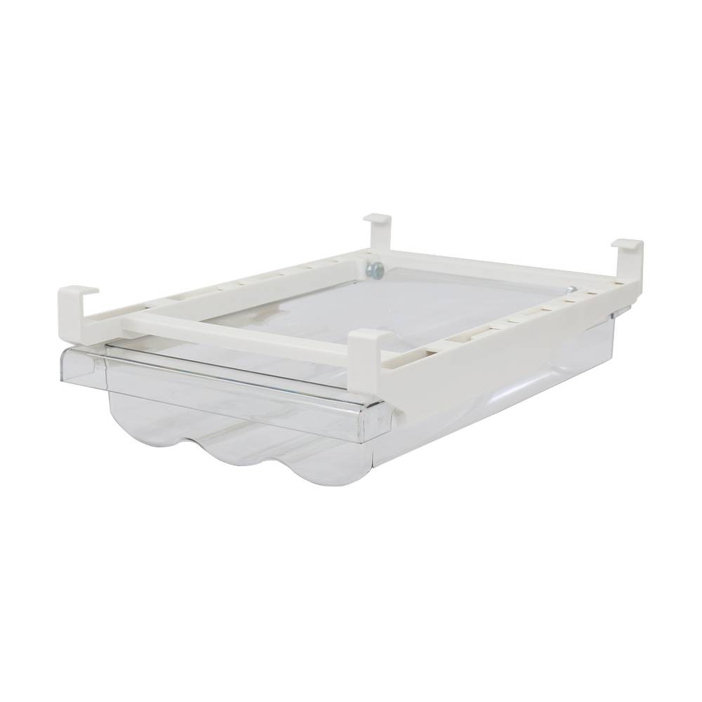 Organizador plastico de huevos para refri 30.5x20x8.5 cm