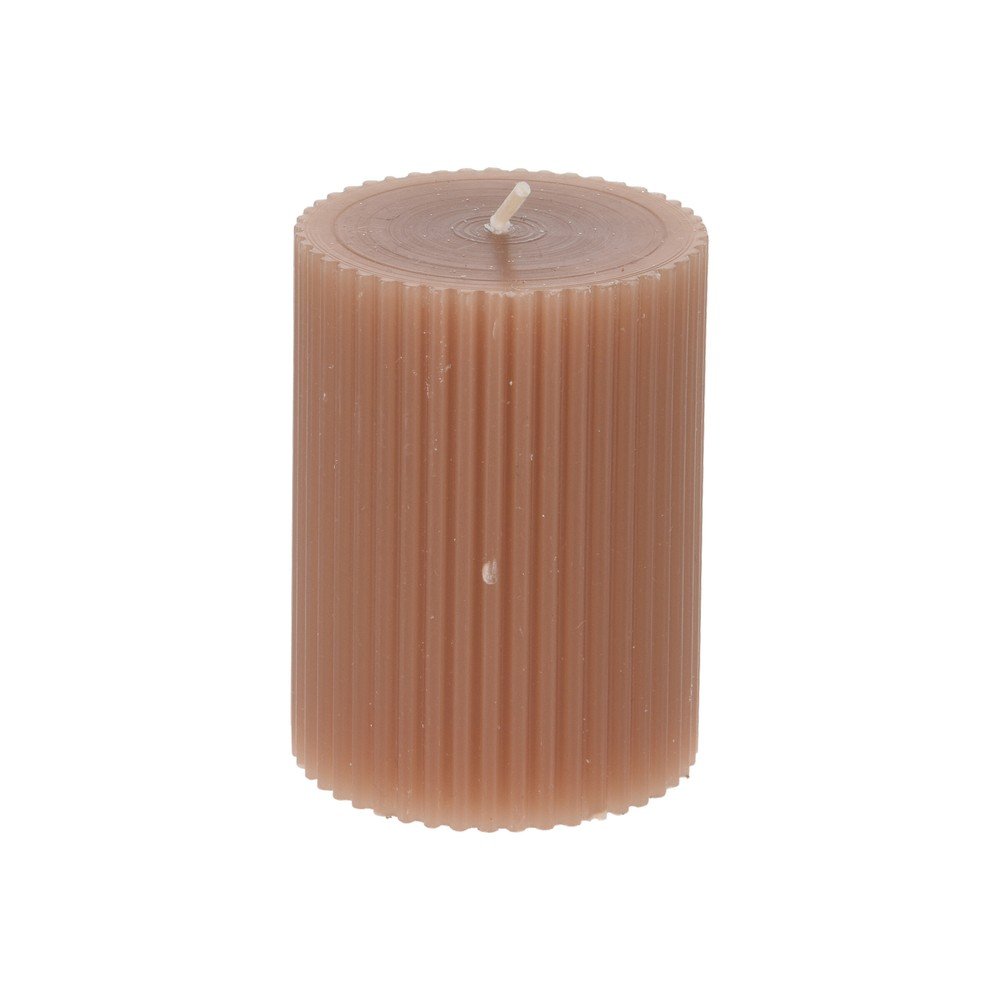 Candela pillar tabac 6x8 centimetros