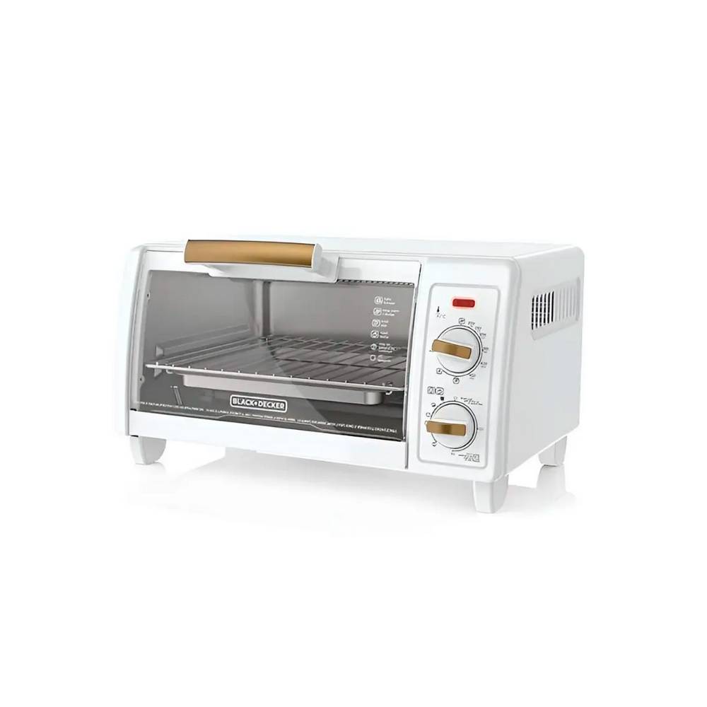 Horno tostador/ 4 rebanadas