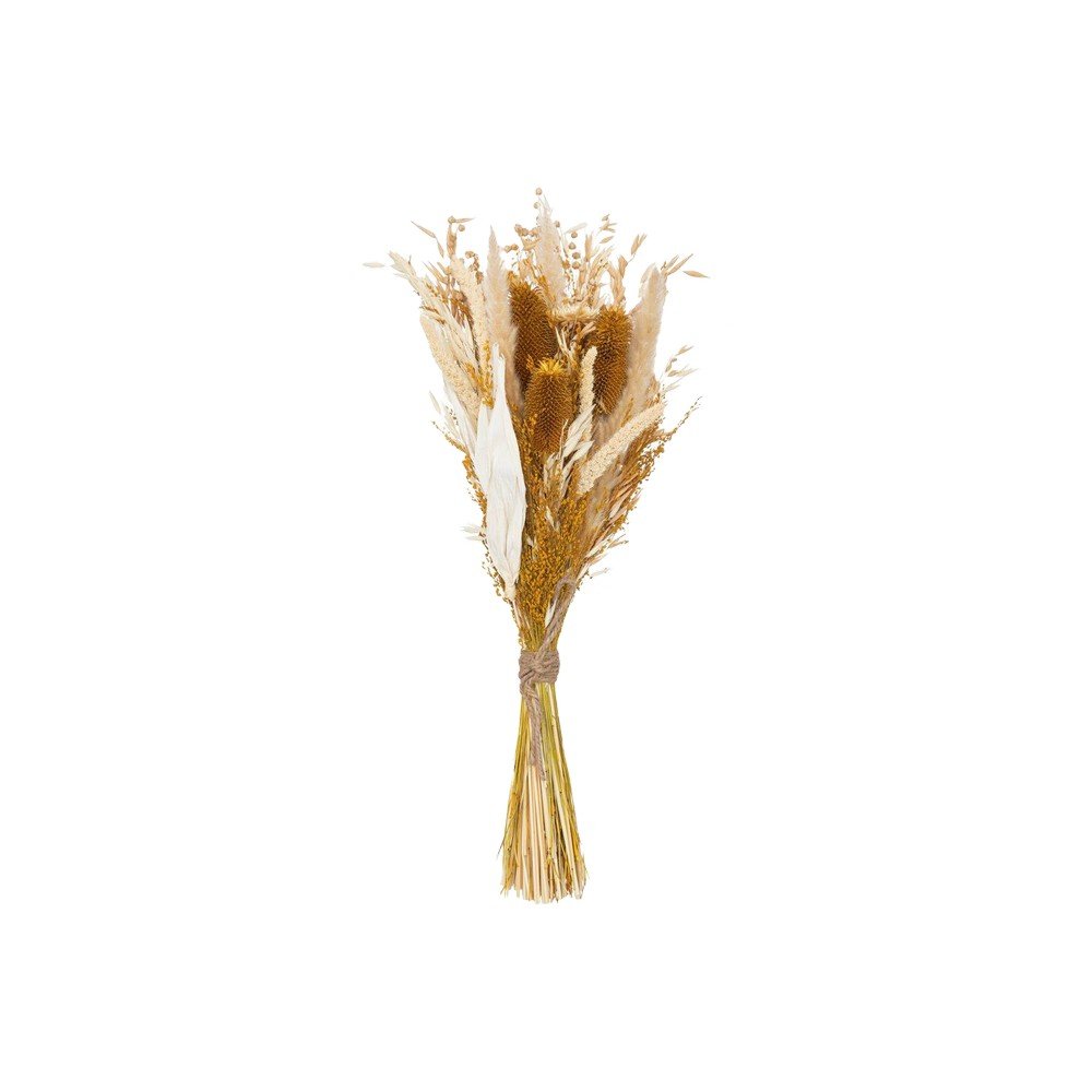 Planta decorativa 56cm beige ramo compuesto nat lour