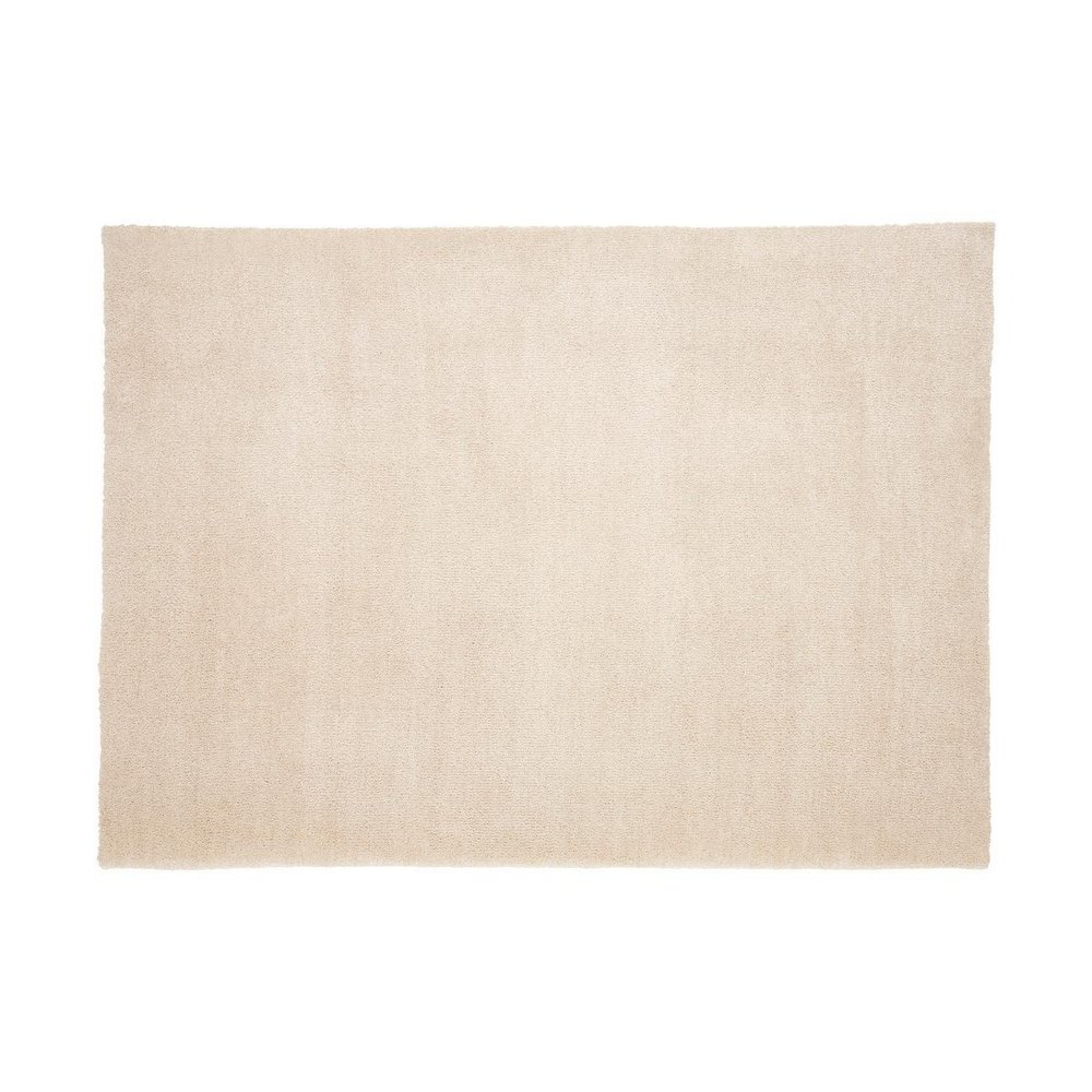 Alfombra decorativa 230x160cm marfil reflect joanne