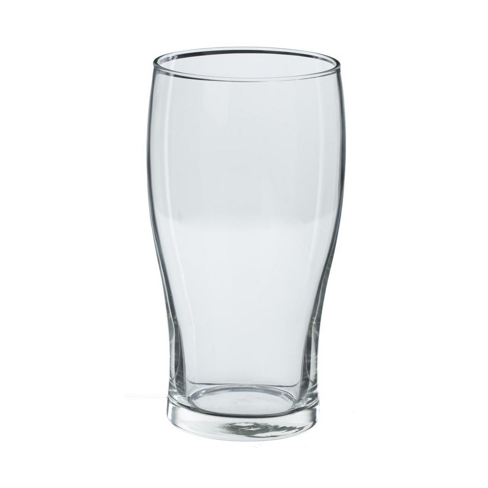 Pastello lilla lavandino e coperchio trasparente, confezione da 6, 280ml or 1/2 Pint