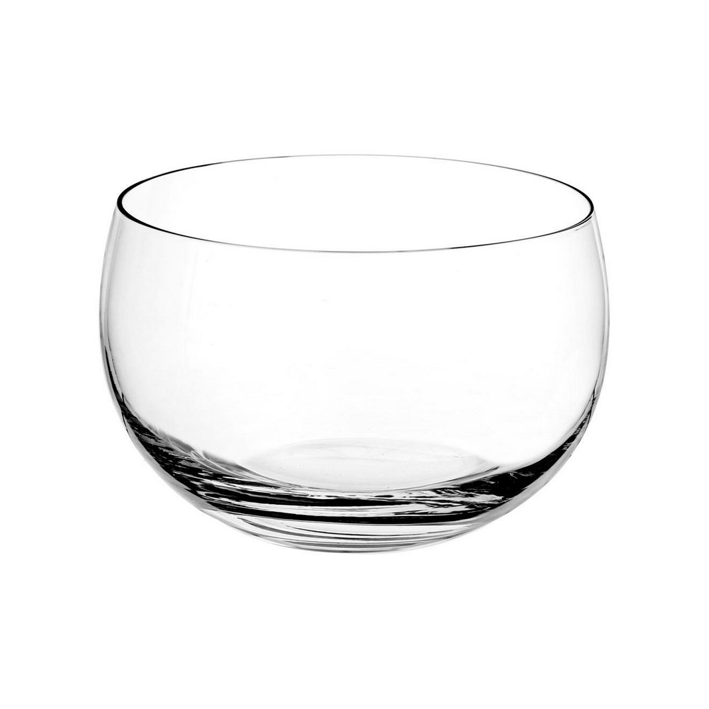 Vaso de vidrio 270ml transparente droite ny 6 pzas