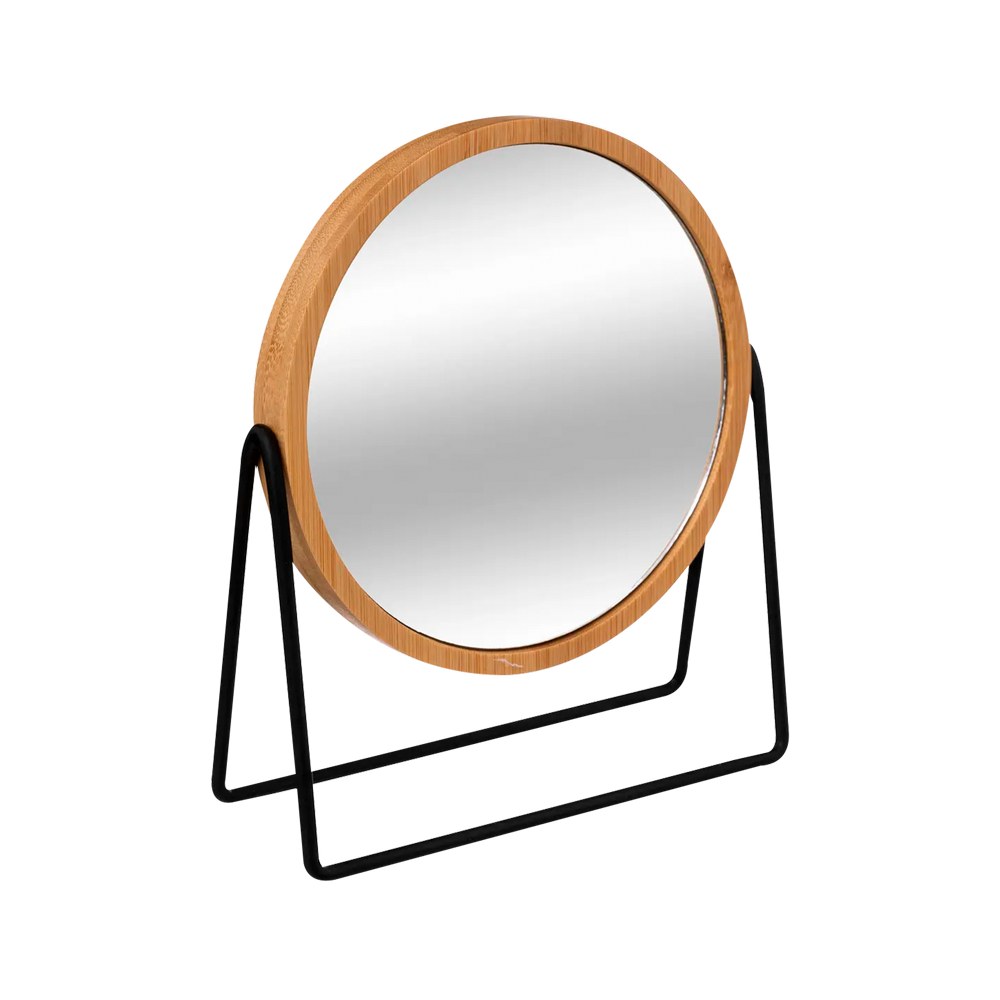 Espejo balan para tocador 20.5 x 17.5 cm