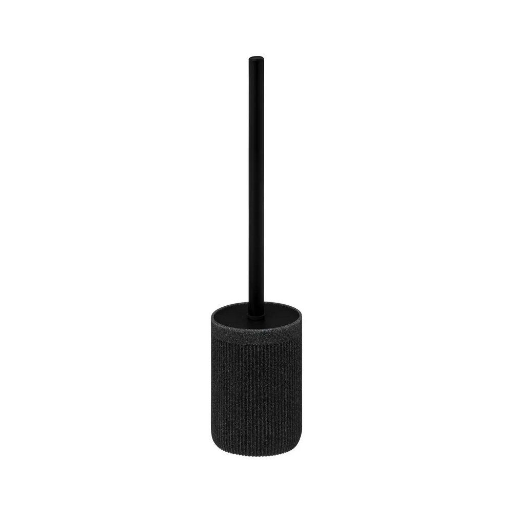 Cepillo para baño de plastico con base 40.2cm onyx