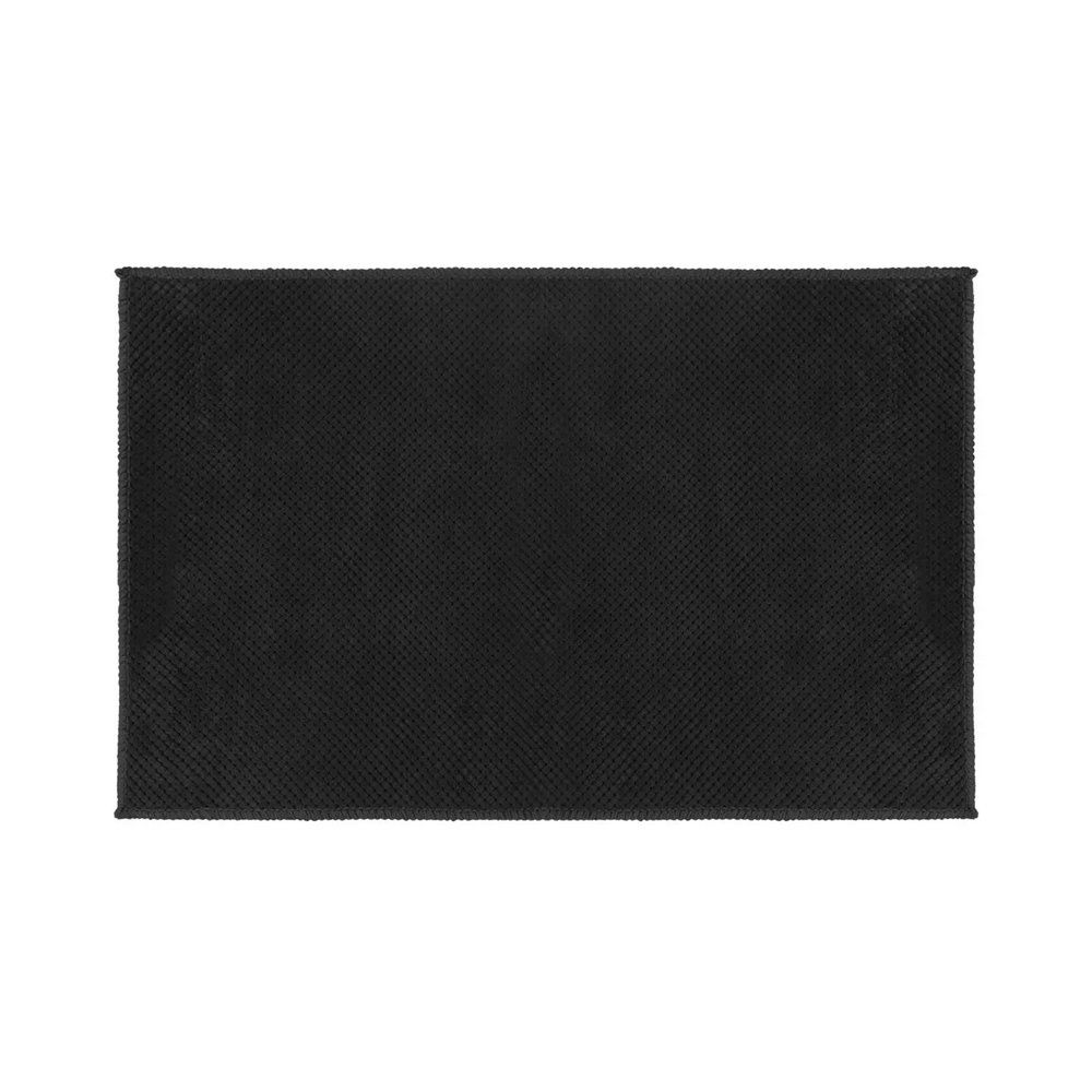 Alfombra decorativa de poliester 75x45cm surtido