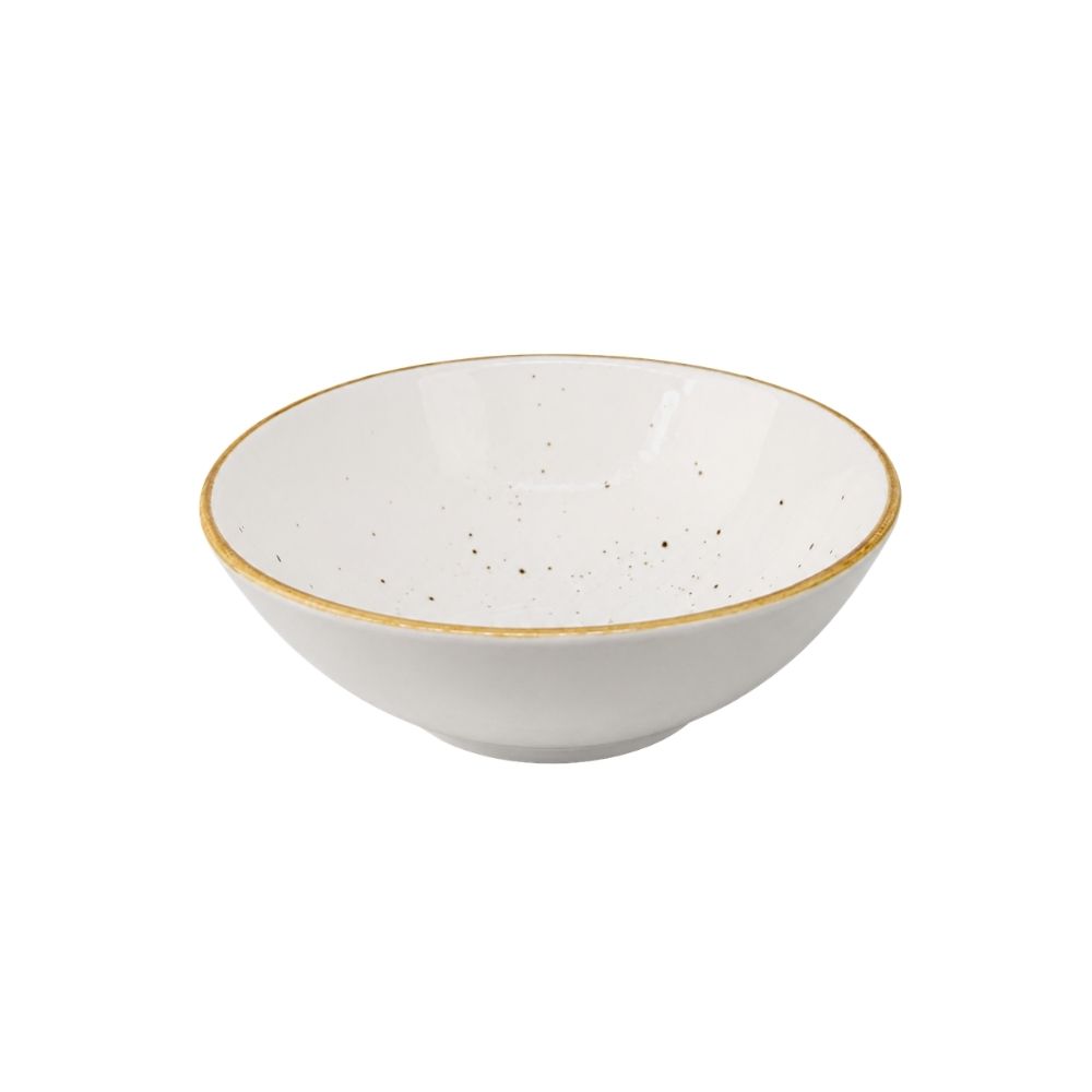 Bowl de ceramica 650ml gris sarah