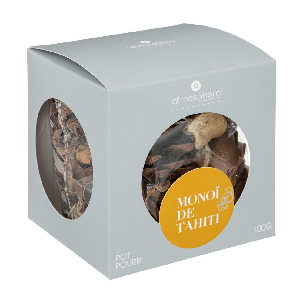Popurri seco en bolsa 100g monoi de tahiti