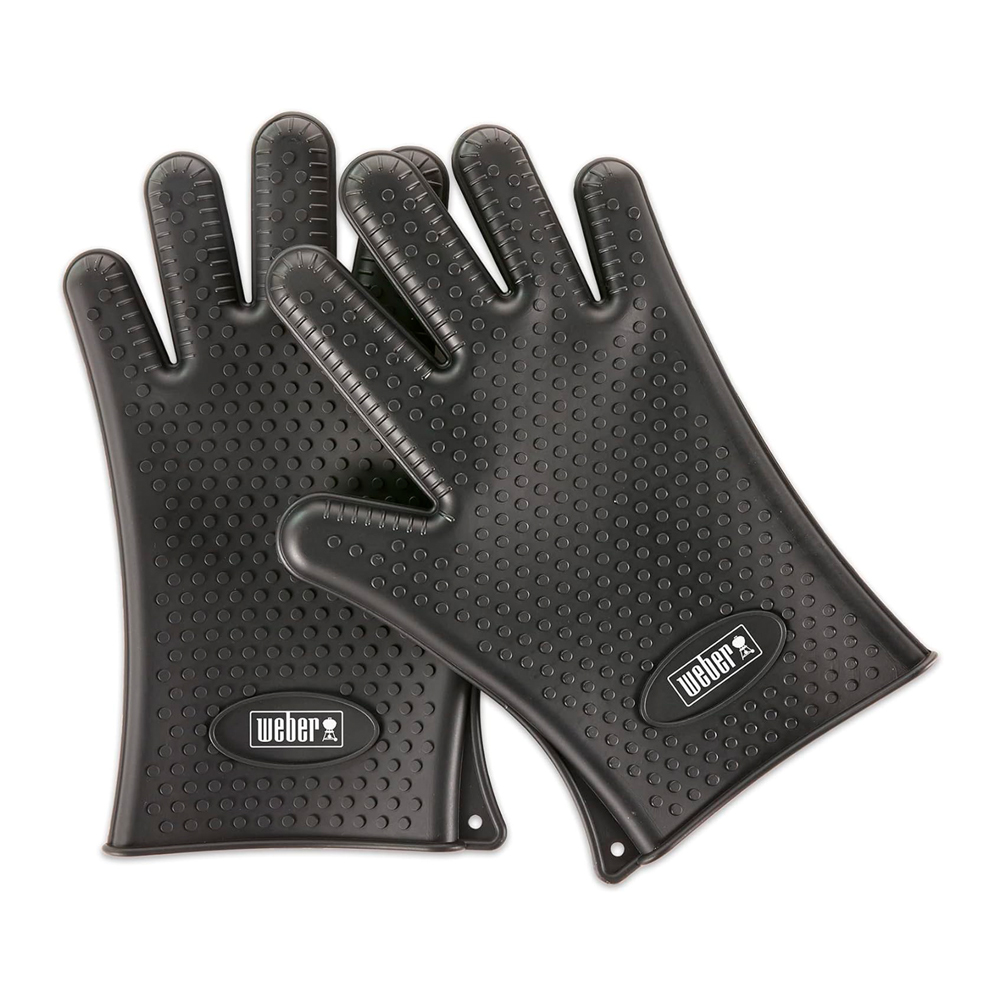 Guantes para barbacoa de silicon