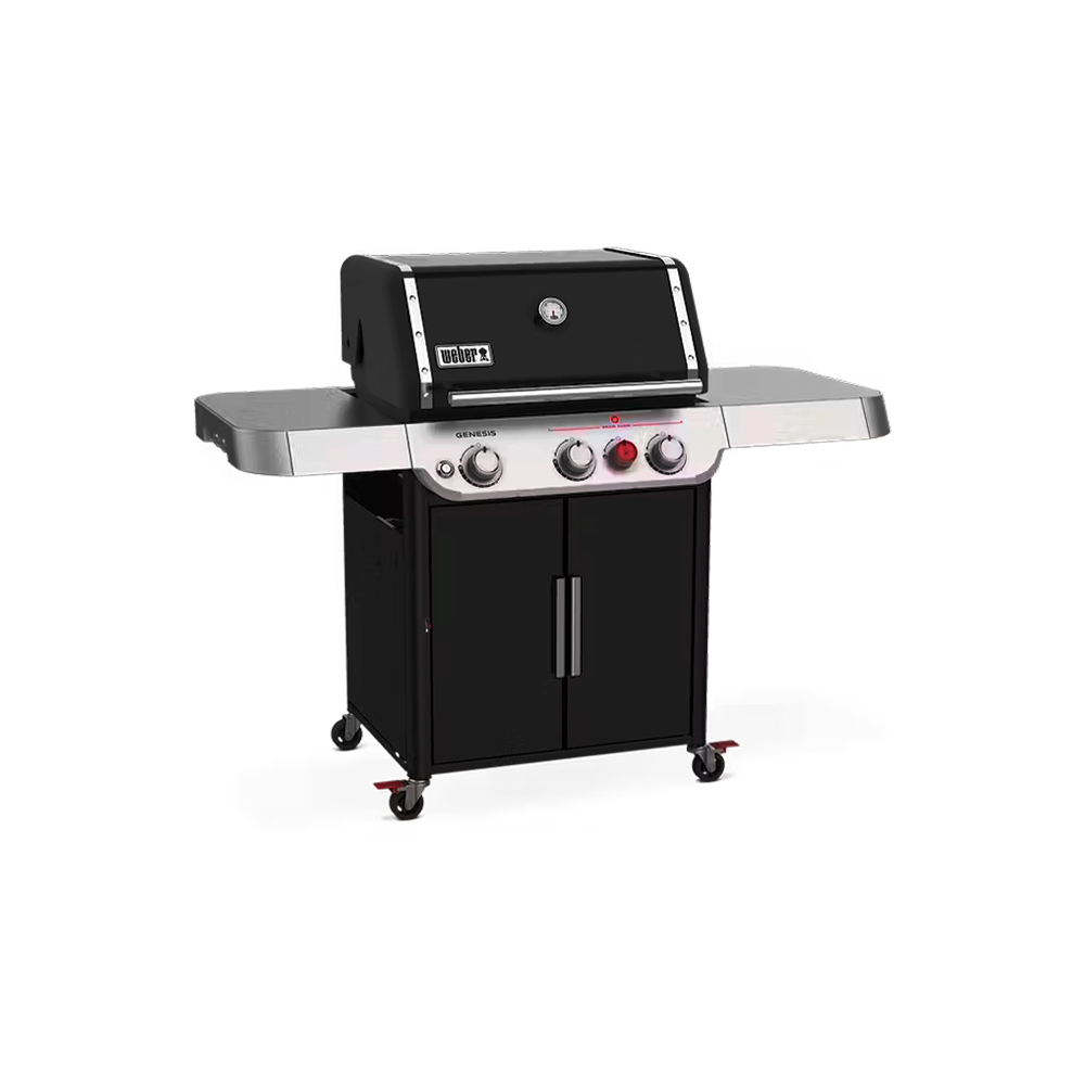 Parrilla de gas 3 quemadores genesis 39000 btu