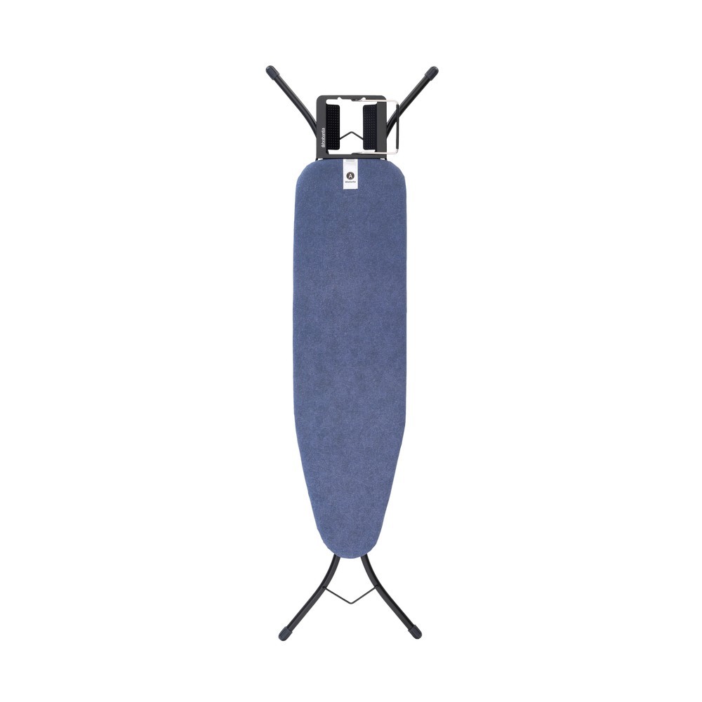 Planchador cubierta a 110x30cm azul