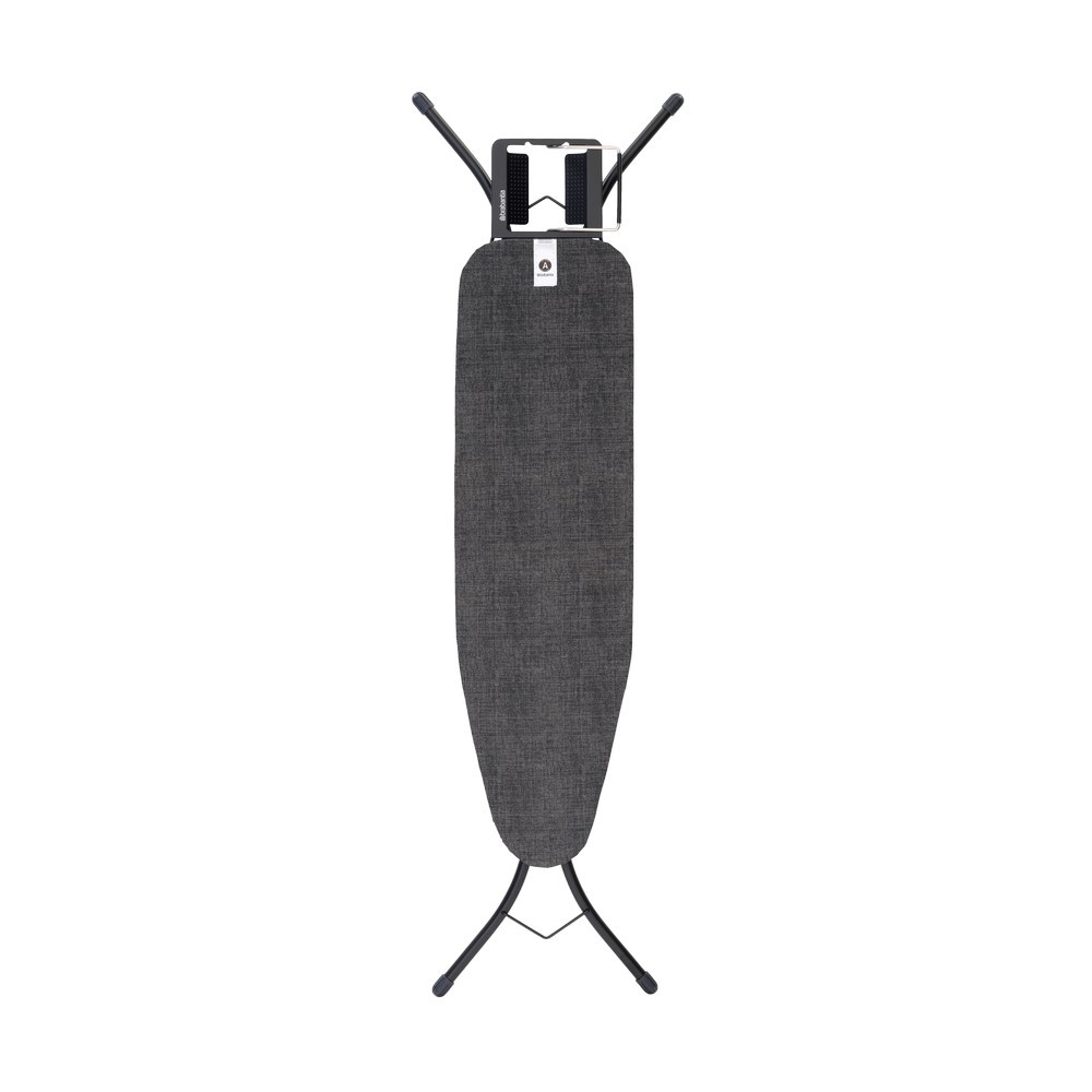 Planchador cubierta a 110x30cm negro