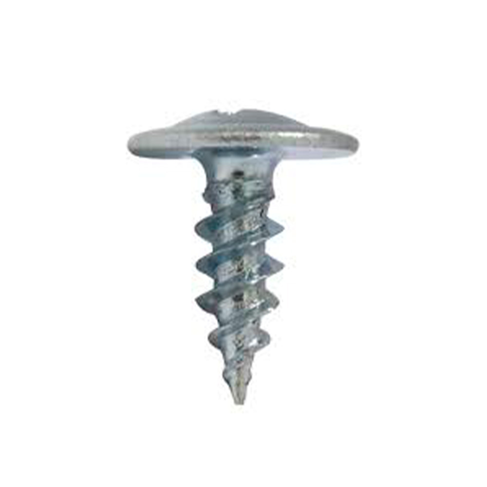 Tornillo torlak punta corriente 8 x 1