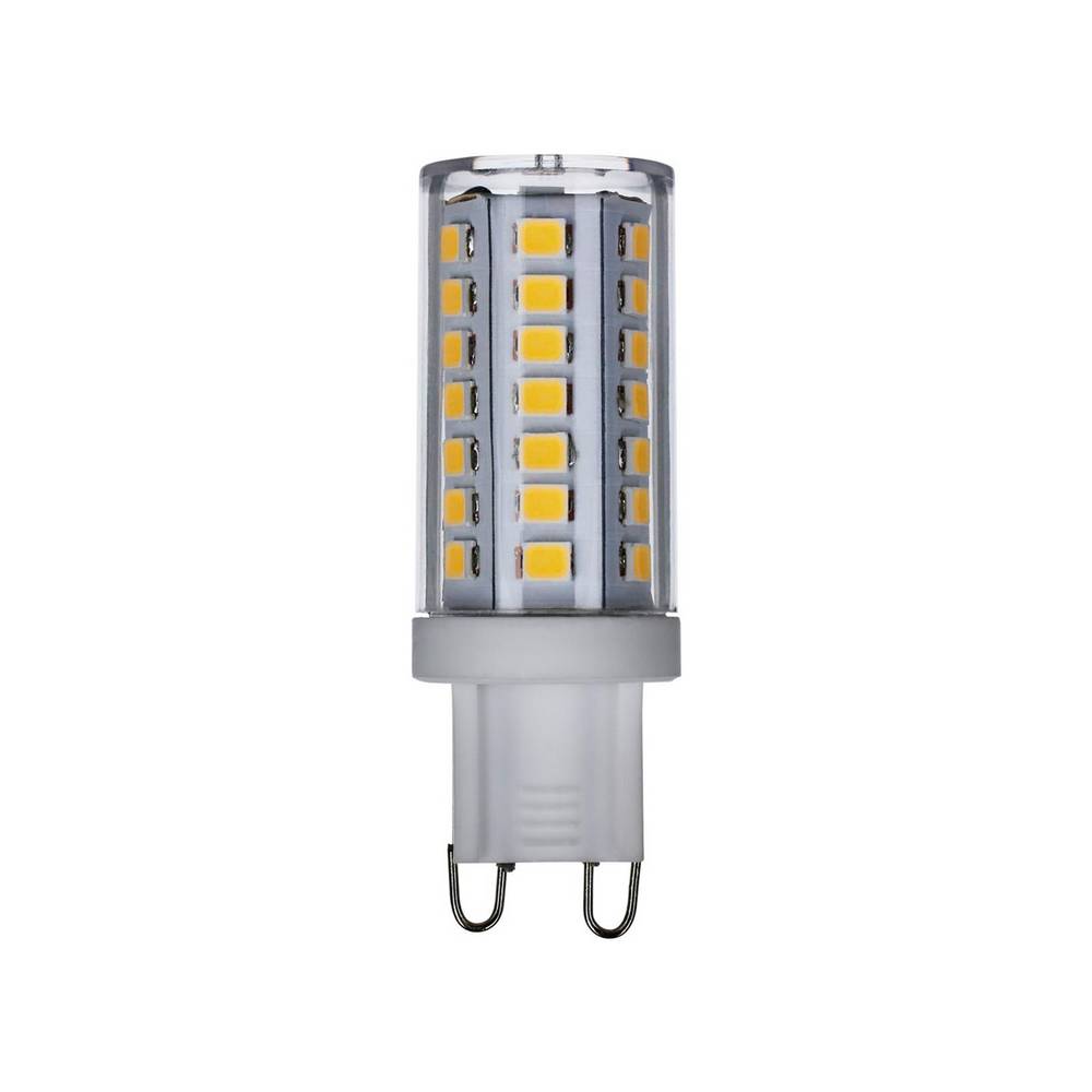 Bombilla led g9 luz neutra 5w transparente