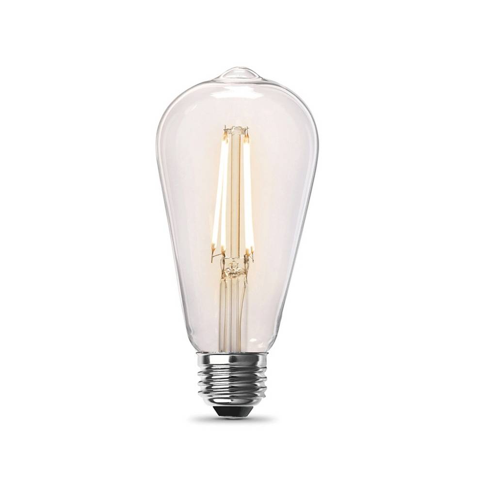 Bombilla led vintage 2pack 60w luz cálida